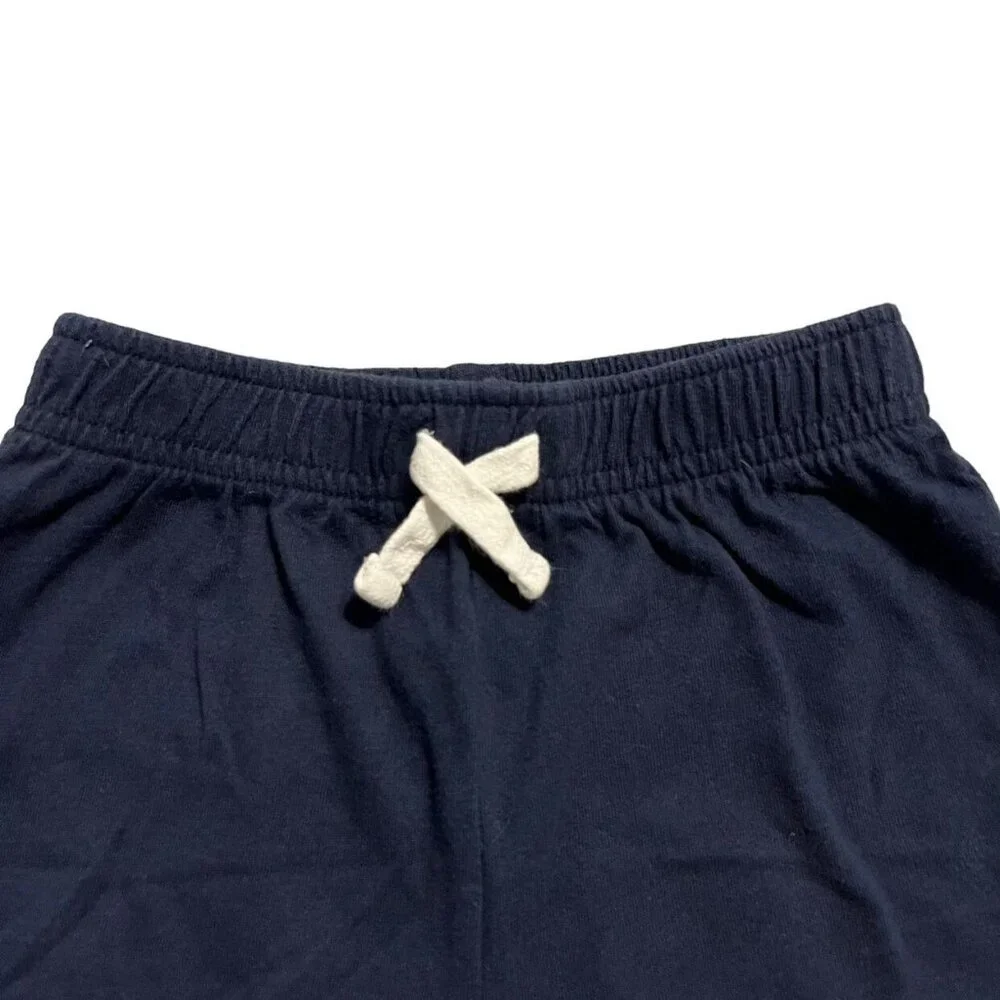Children's Place Sport 4T Navy Athletic Shorts